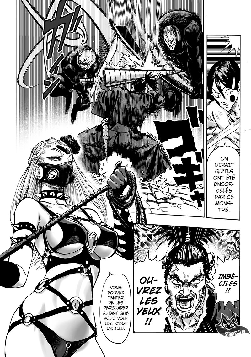 Read One Punch Man vf Manga Online