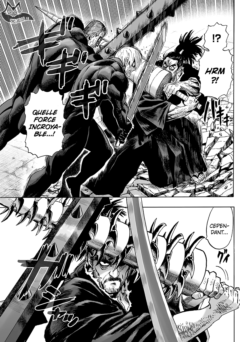 Read One Punch Man vf Manga Online