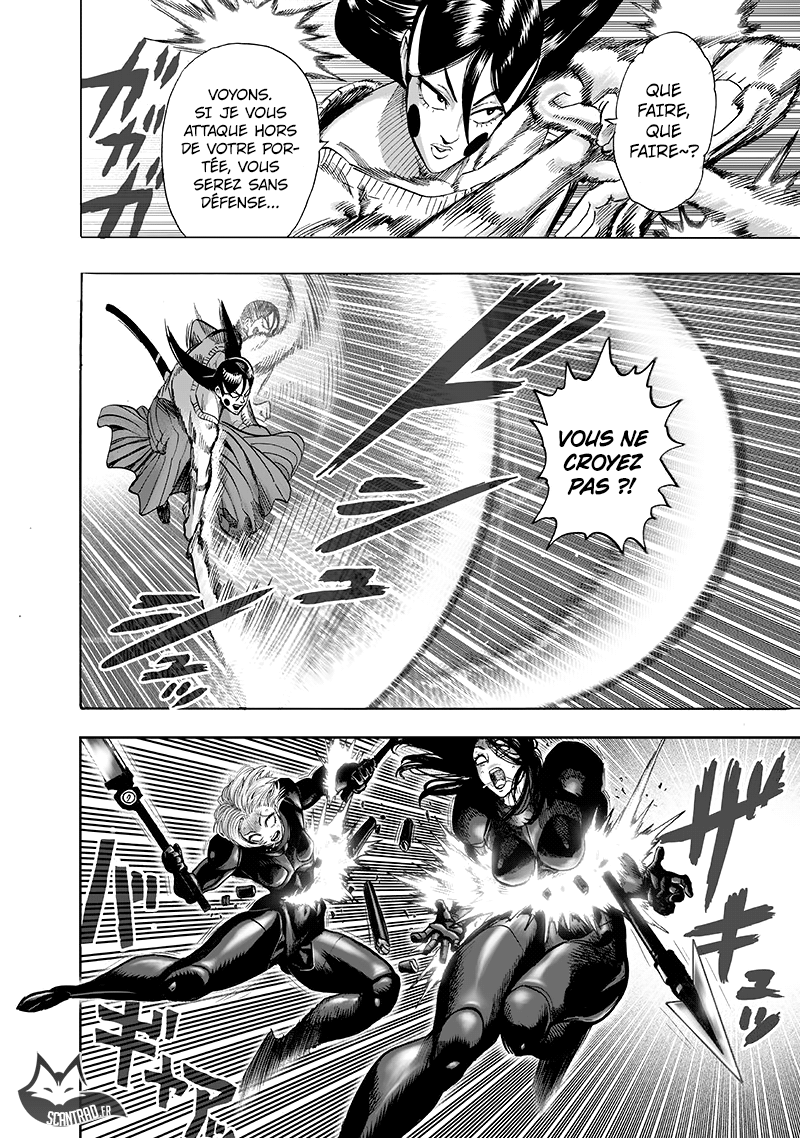 Read One Punch Man vf Manga Online