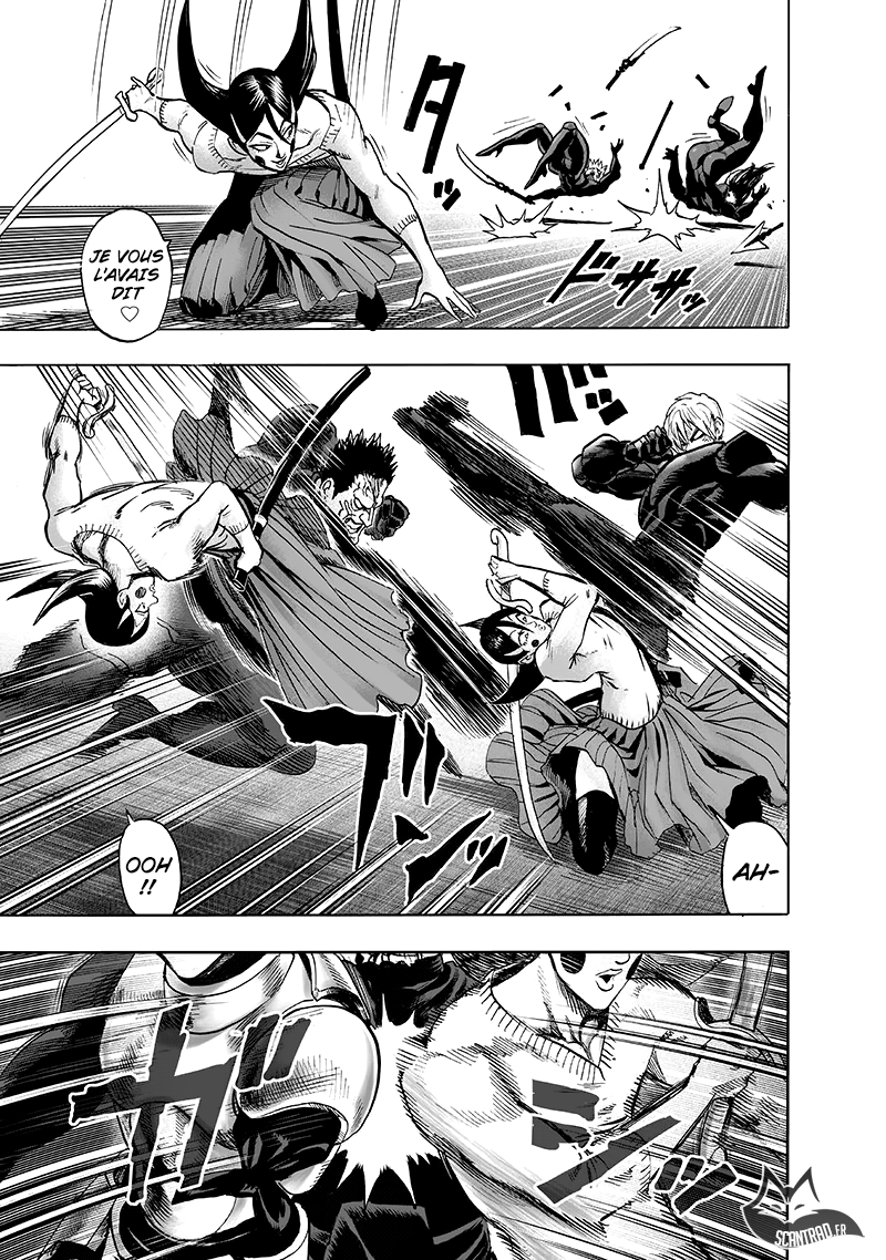Read One Punch Man vf Manga Online