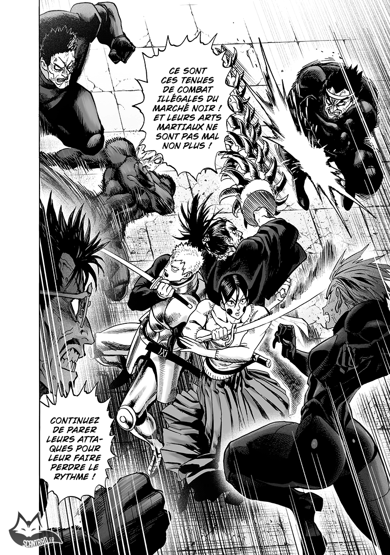 Read One Punch Man vf Manga Online