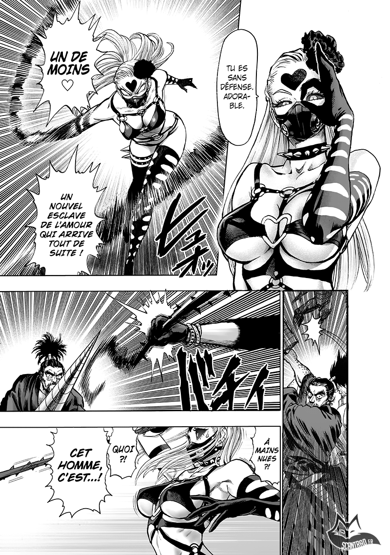 Read One Punch Man vf Manga Online