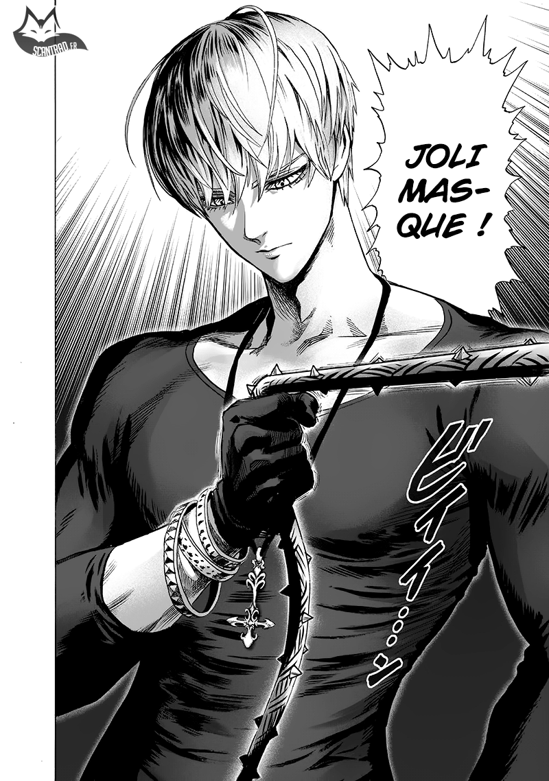Read One Punch Man vf Manga Online
