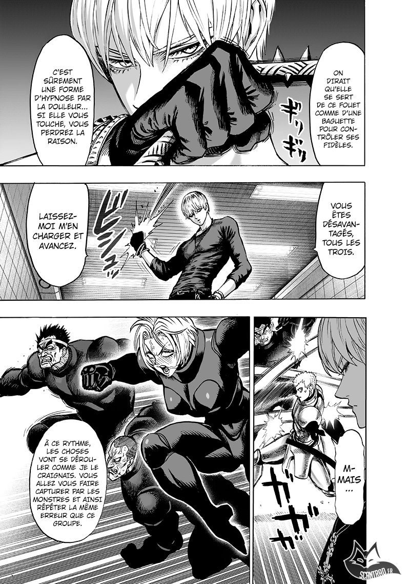 Read One Punch Man vf Manga Online