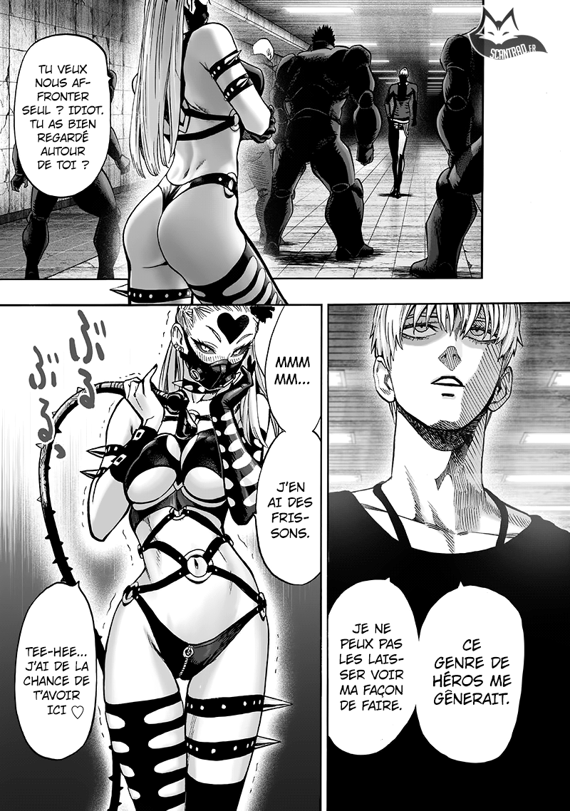 Read One Punch Man vf Manga Online
