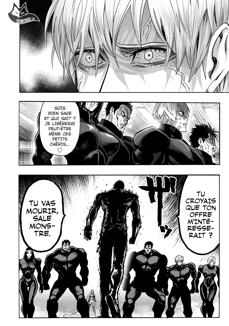 Read One Punch Man vf Manga Online