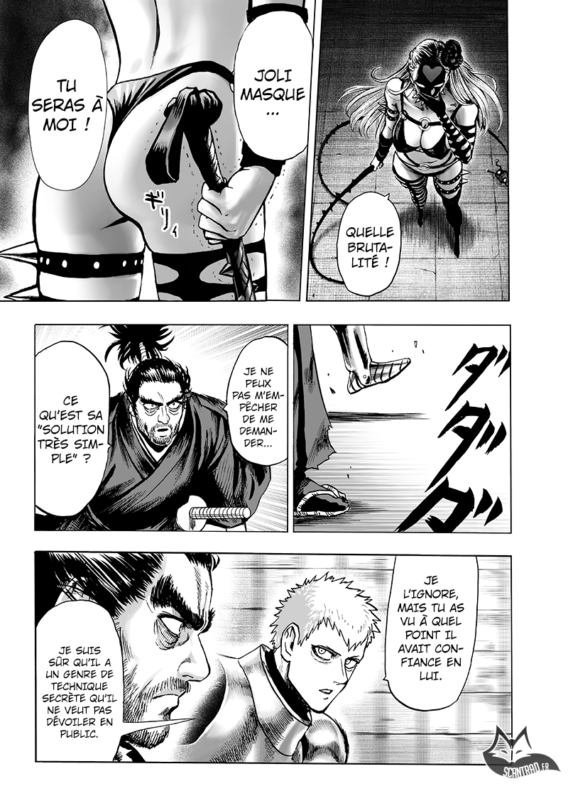 Read One Punch Man vf Manga Online