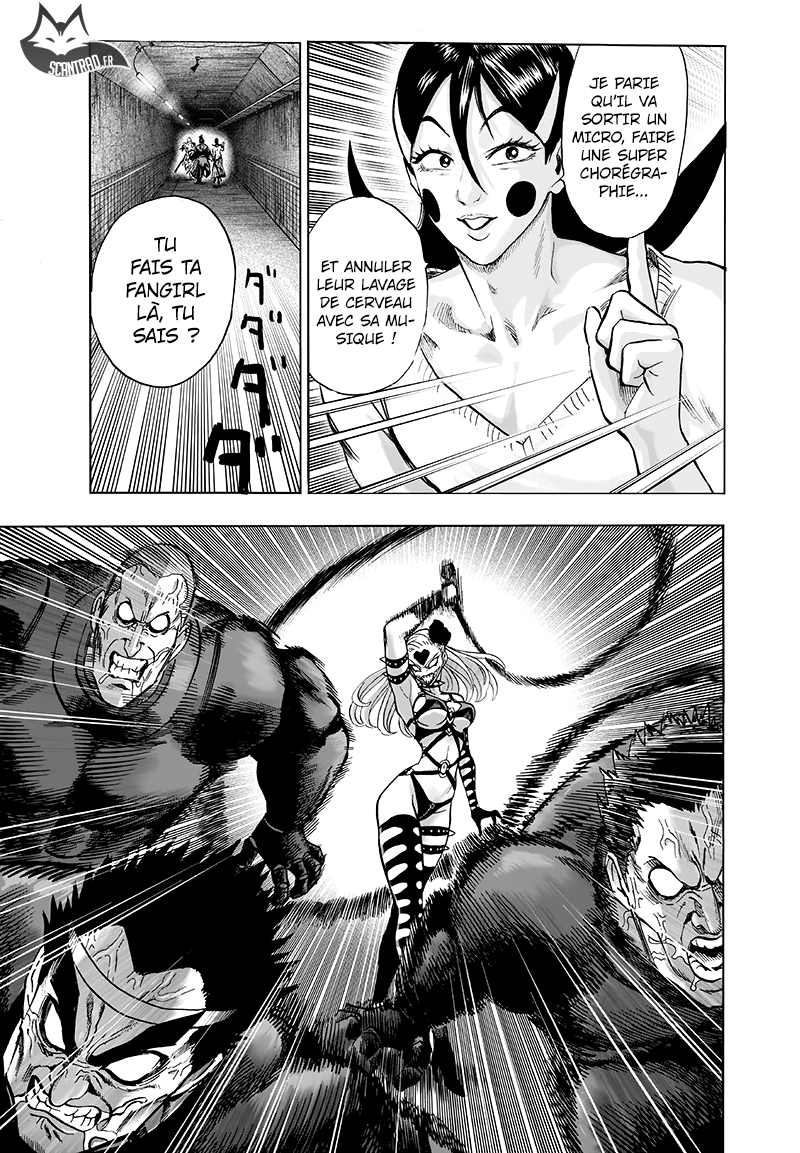 Read One Punch Man vf Manga Online