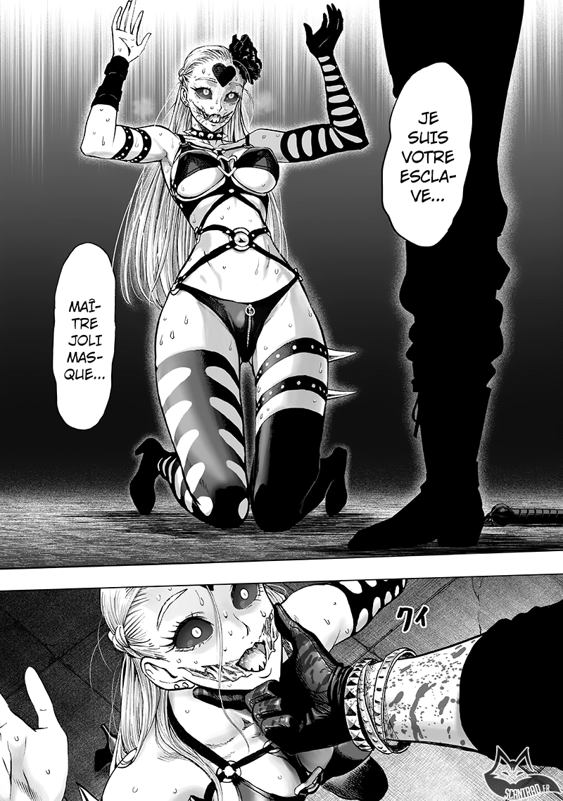 Read One Punch Man vf Manga Online