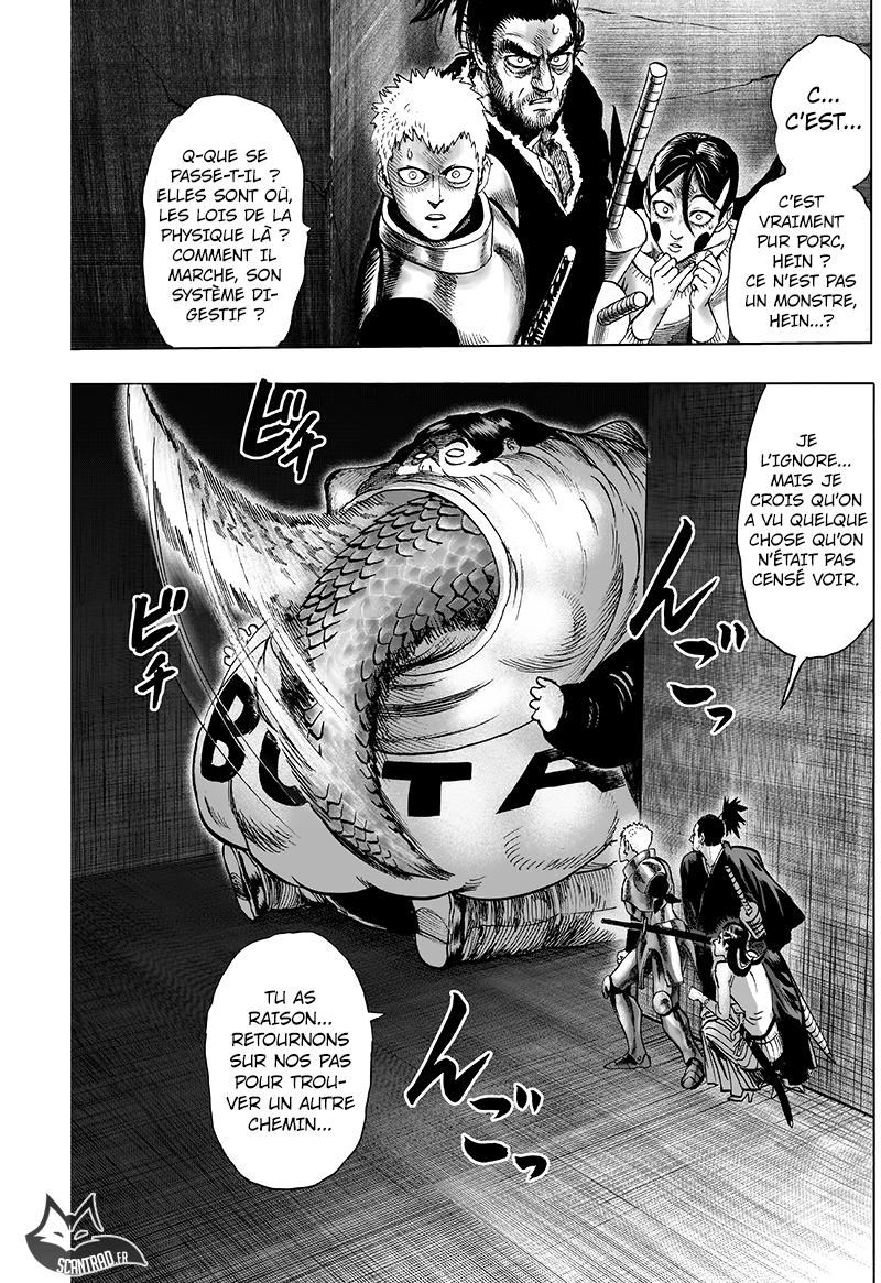 Read One Punch Man vf Manga Online