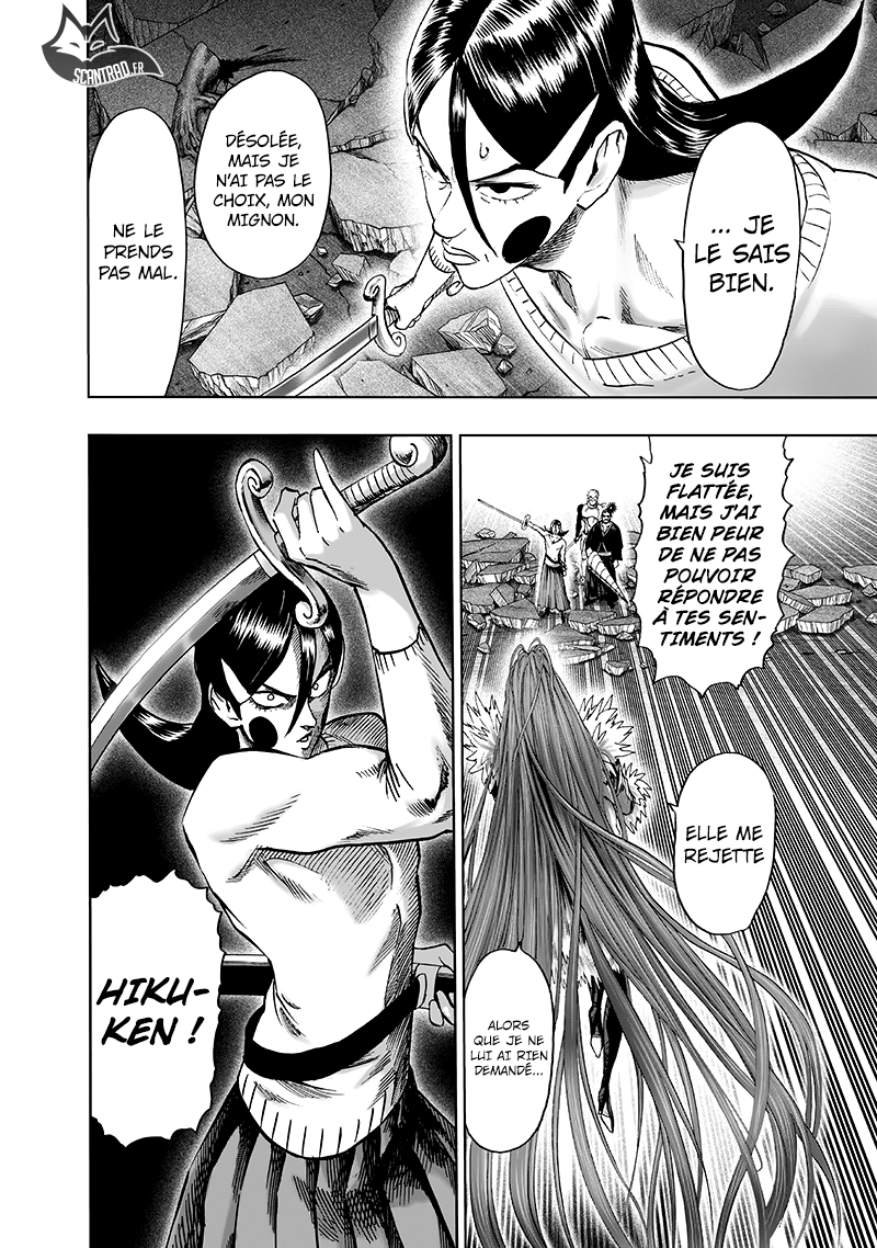 Read One Punch Man vf Manga Online