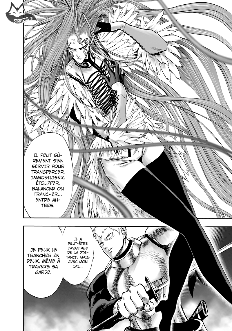 Read One Punch Man vf Manga Online