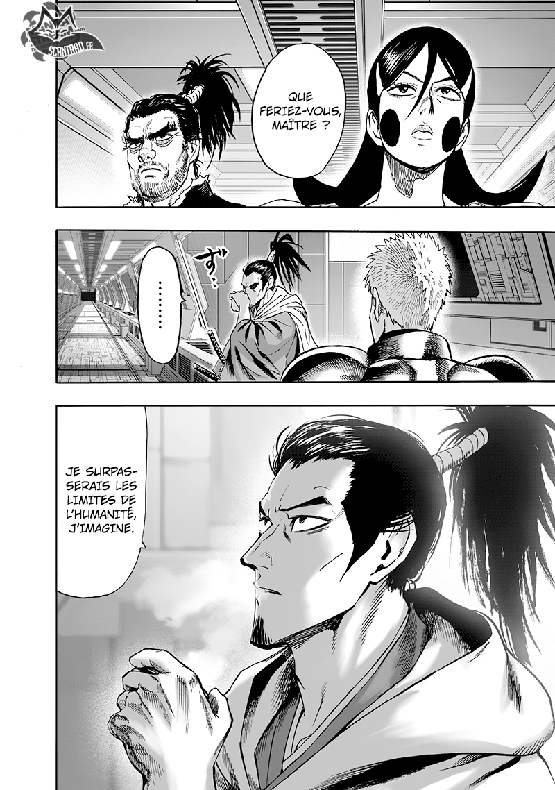 Read One Punch Man vf Manga Online