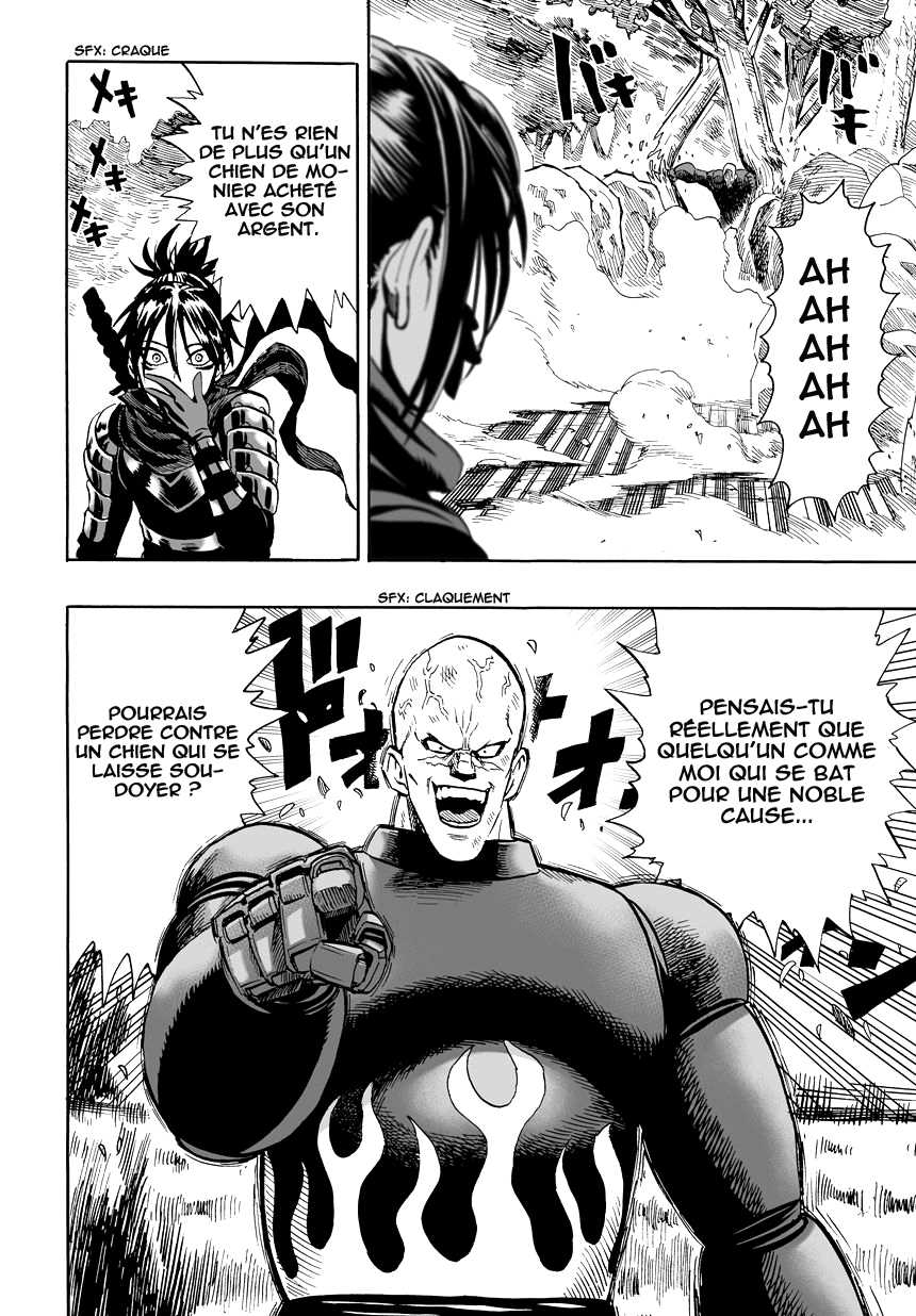 Read One Punch Man vf Manga Online