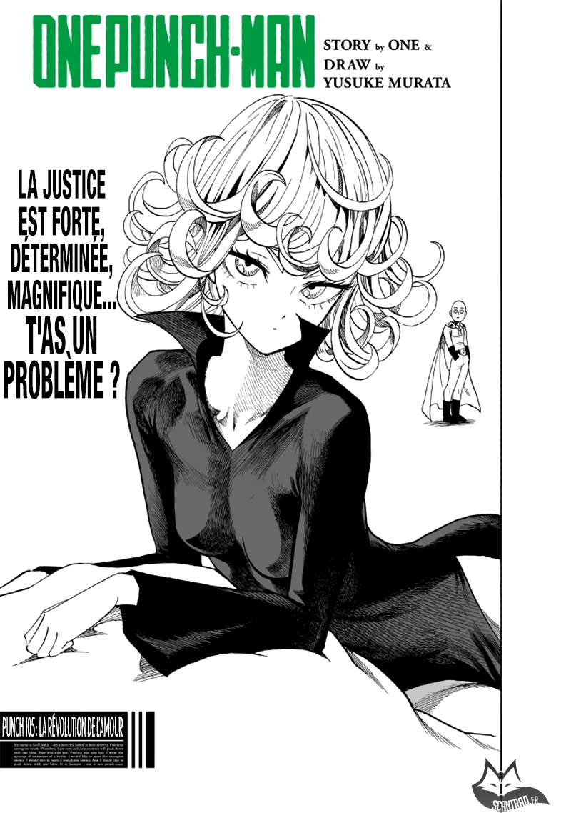 Read One Punch Man vf Manga Online