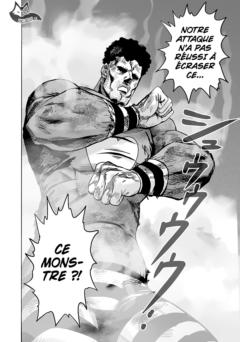 Read One Punch Man vf Manga Online