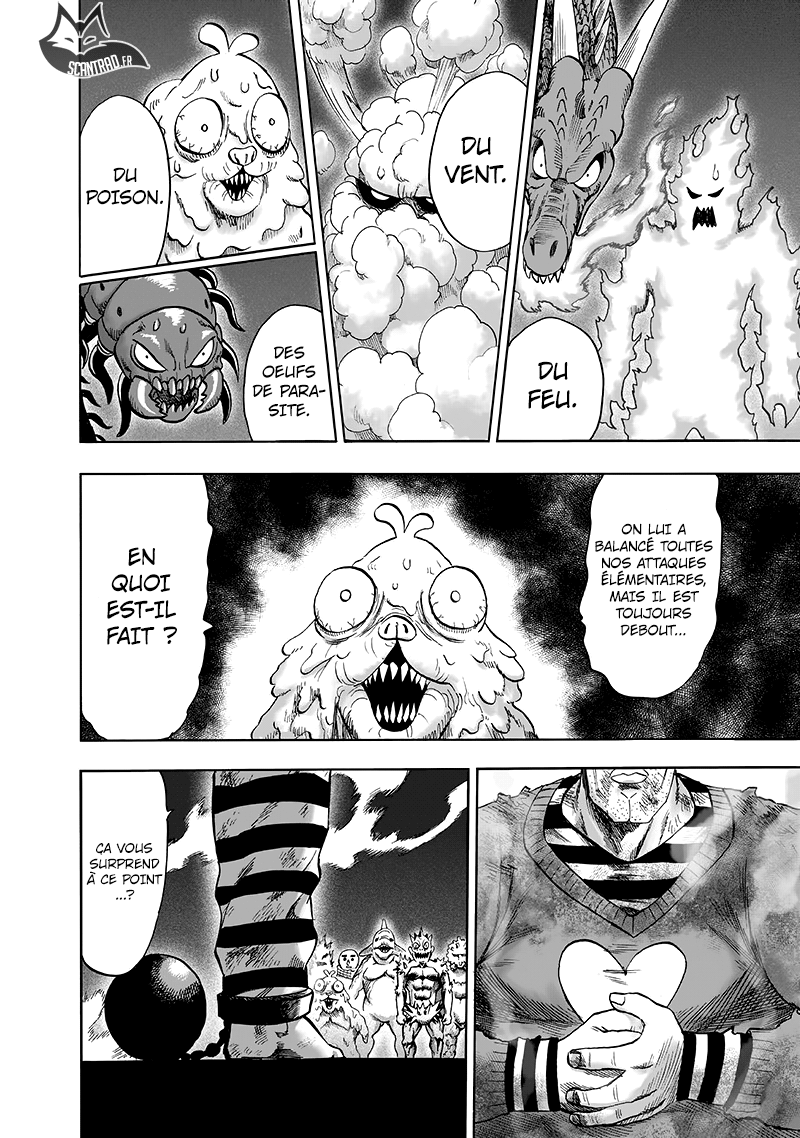 Read One Punch Man vf Manga Online