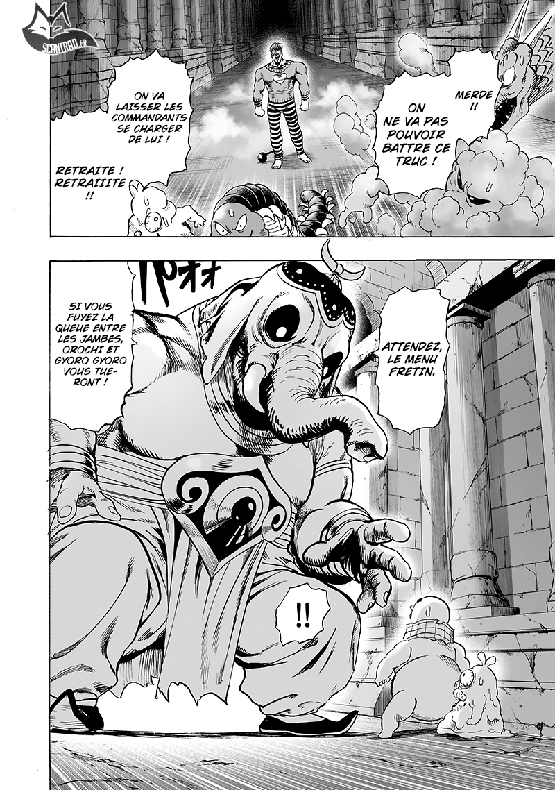 Read One Punch Man vf Manga Online