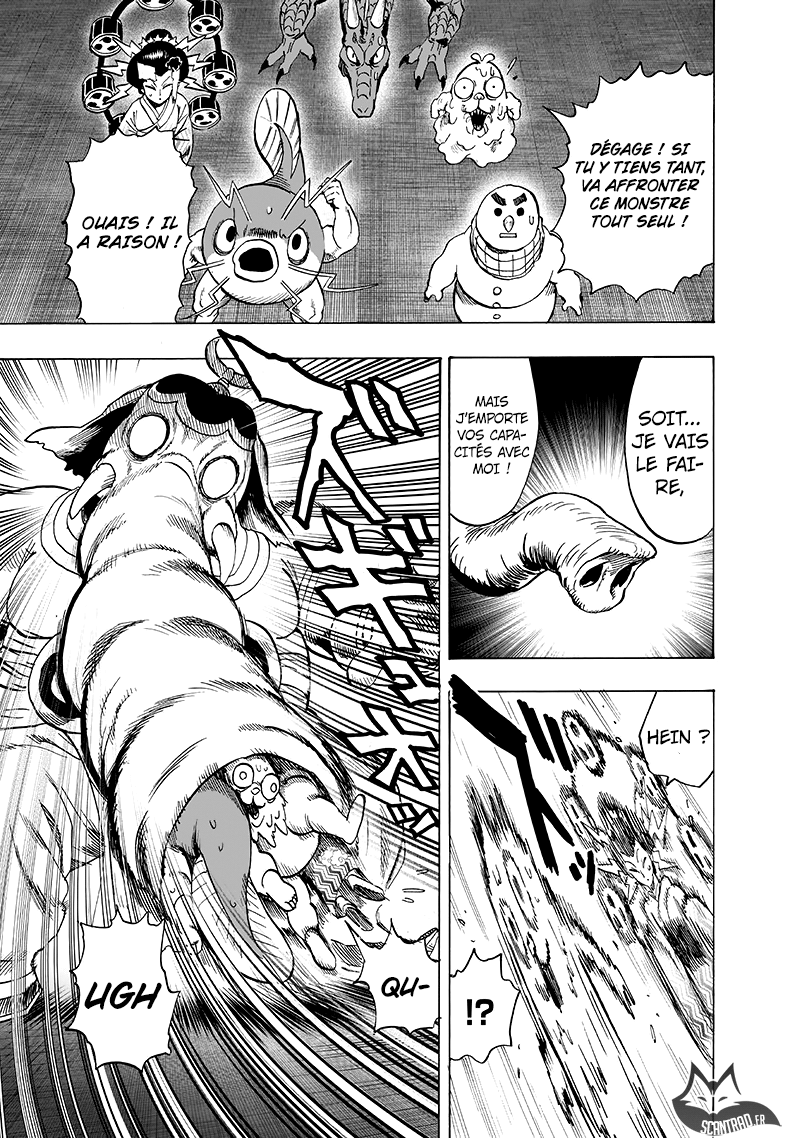 Read One Punch Man vf Manga Online