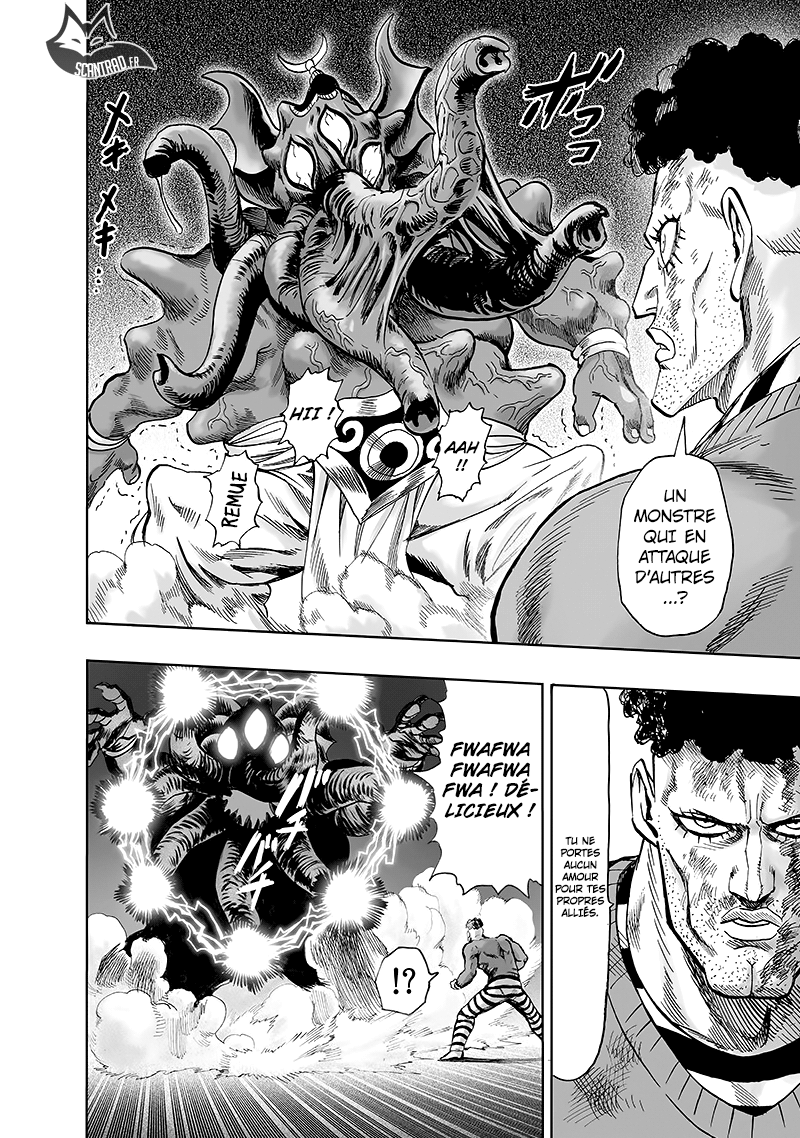 Read One Punch Man vf Manga Online