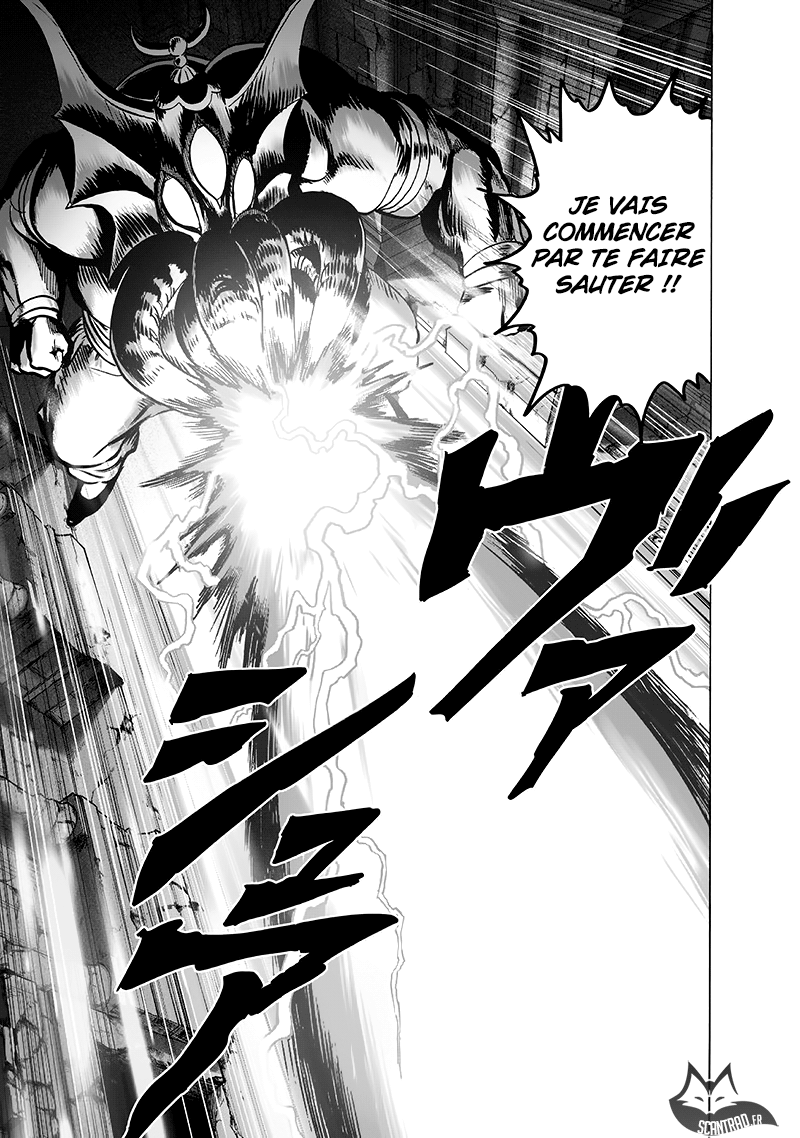 Read One Punch Man vf Manga Online