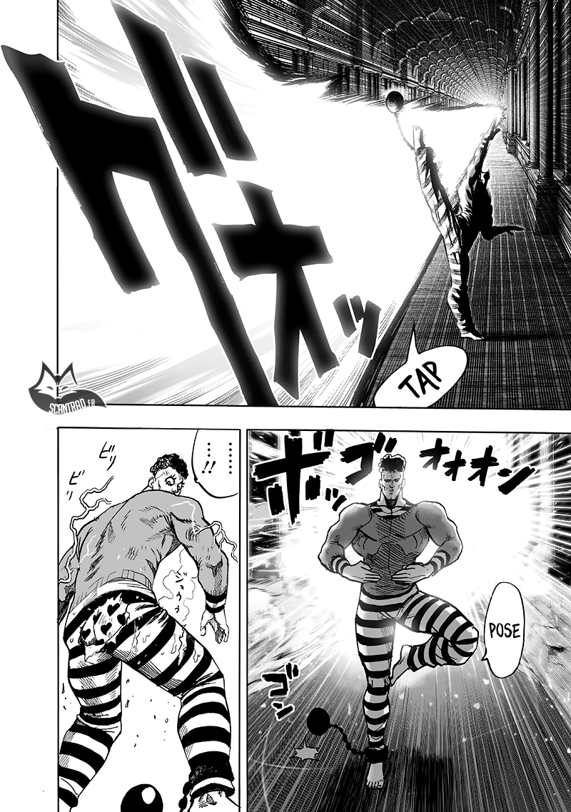 Read One Punch Man vf Manga Online