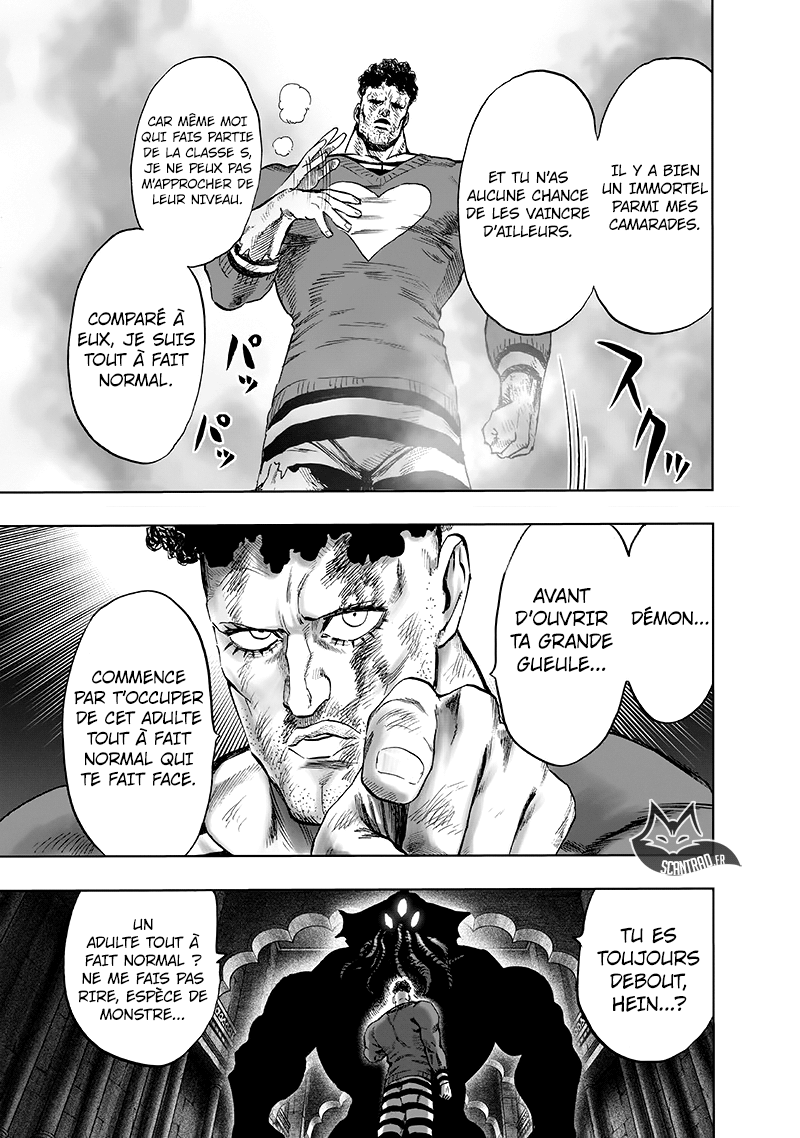 Read One Punch Man vf Manga Online