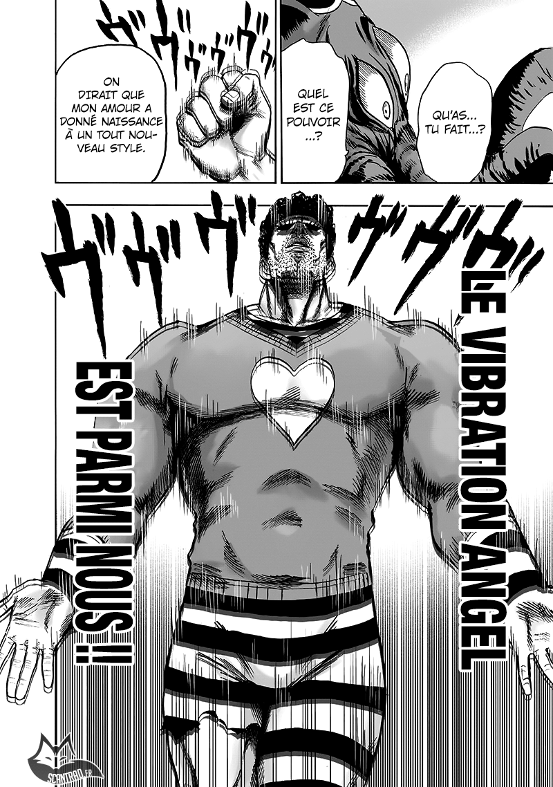 Read One Punch Man vf Manga Online