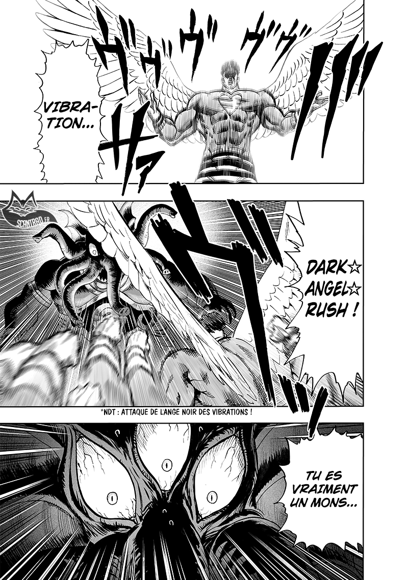 Read One Punch Man vf Manga Online