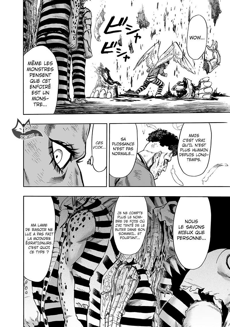 Read One Punch Man vf Manga Online