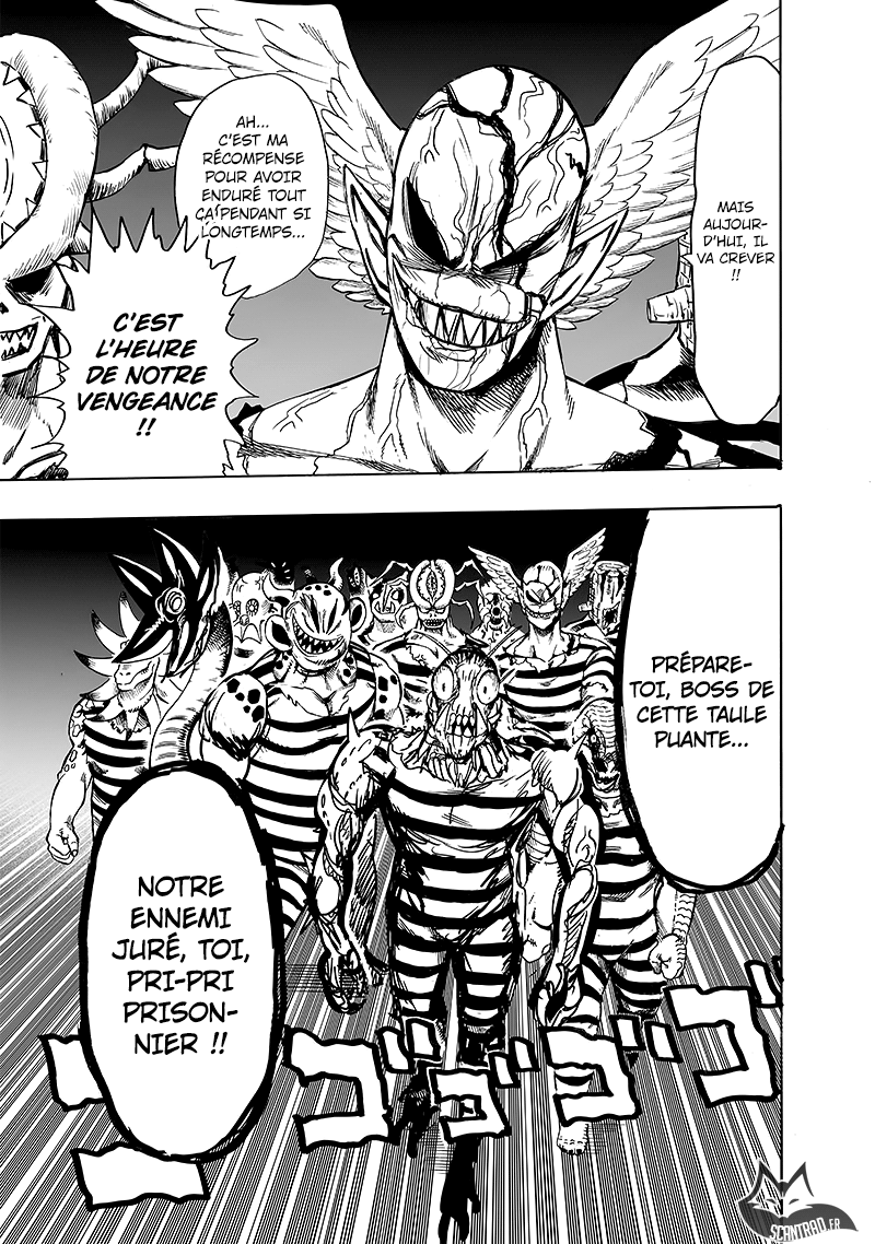 Read One Punch Man vf Manga Online