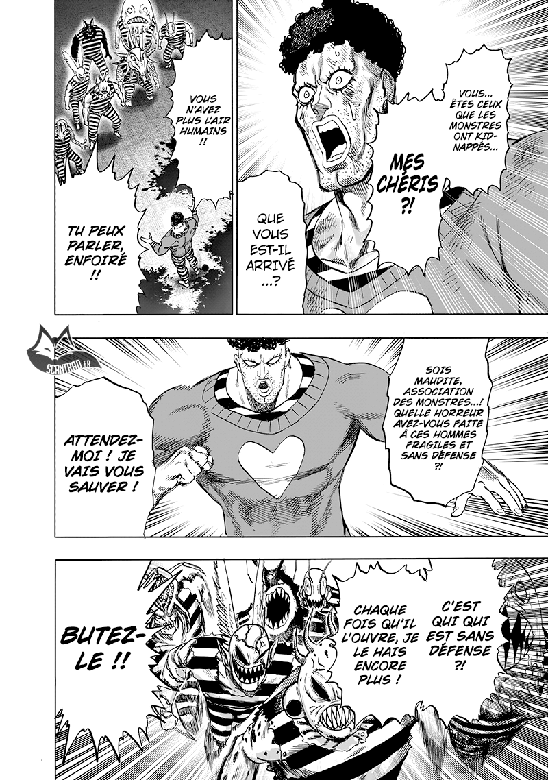 Read One Punch Man vf Manga Online