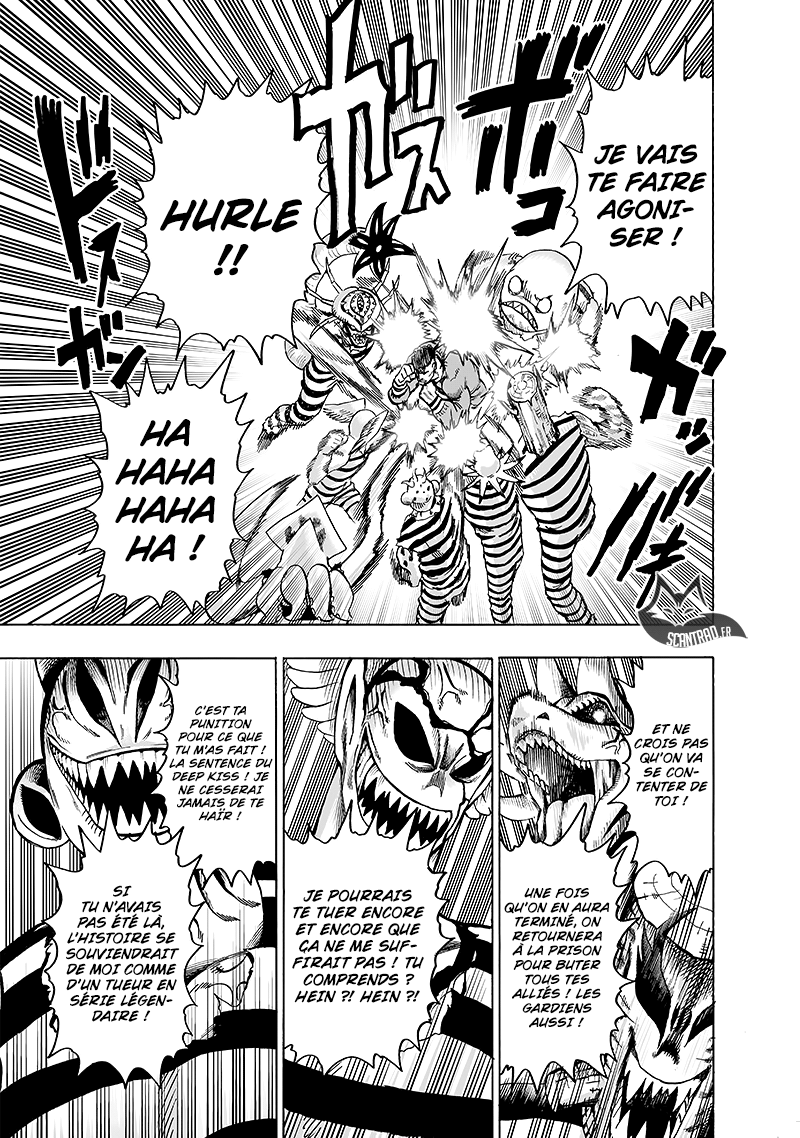 Read One Punch Man vf Manga Online