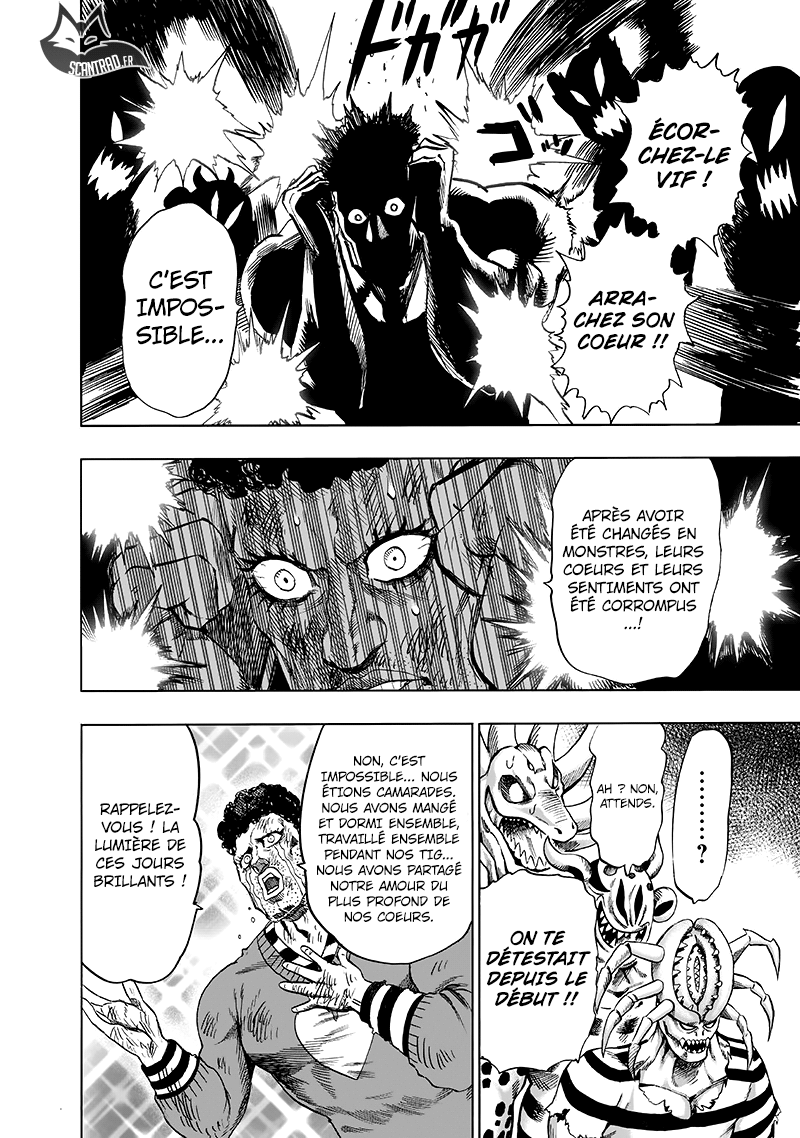 Read One Punch Man vf Manga Online