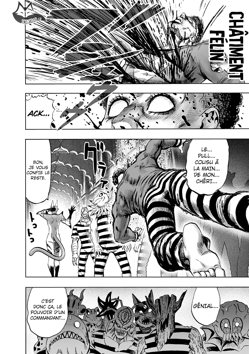 Read One Punch Man vf Manga Online