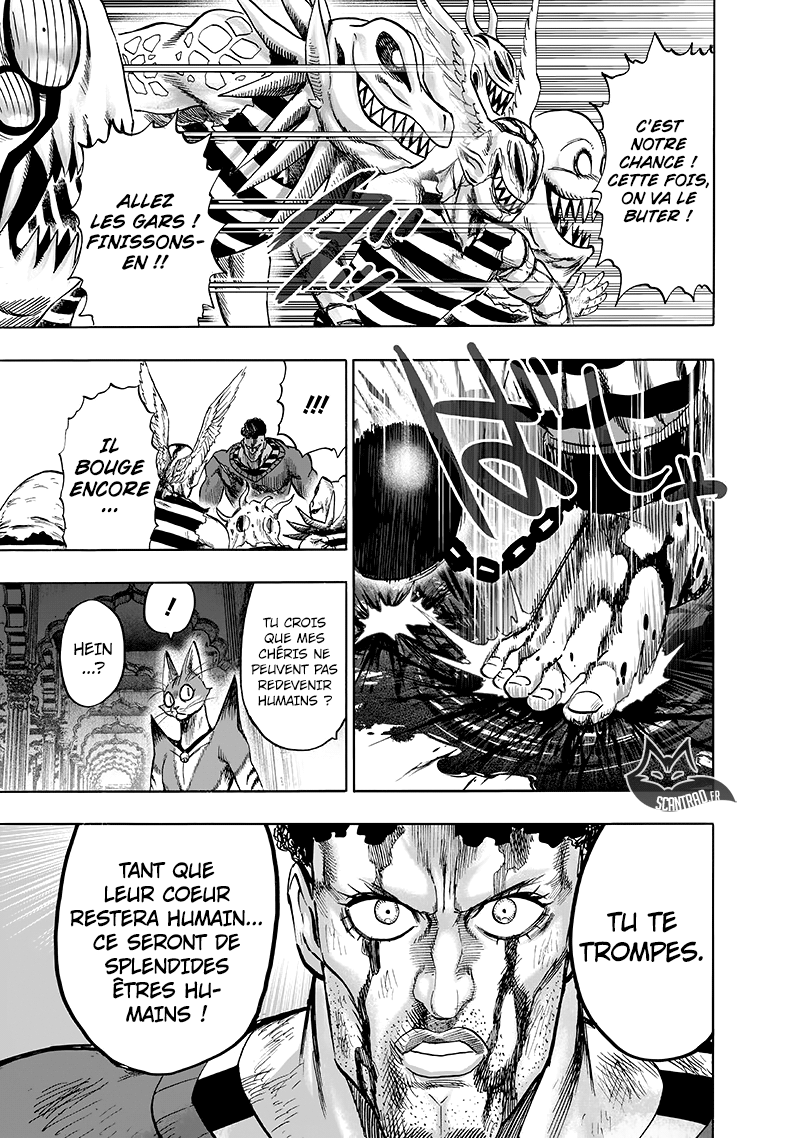 Read One Punch Man vf Manga Online