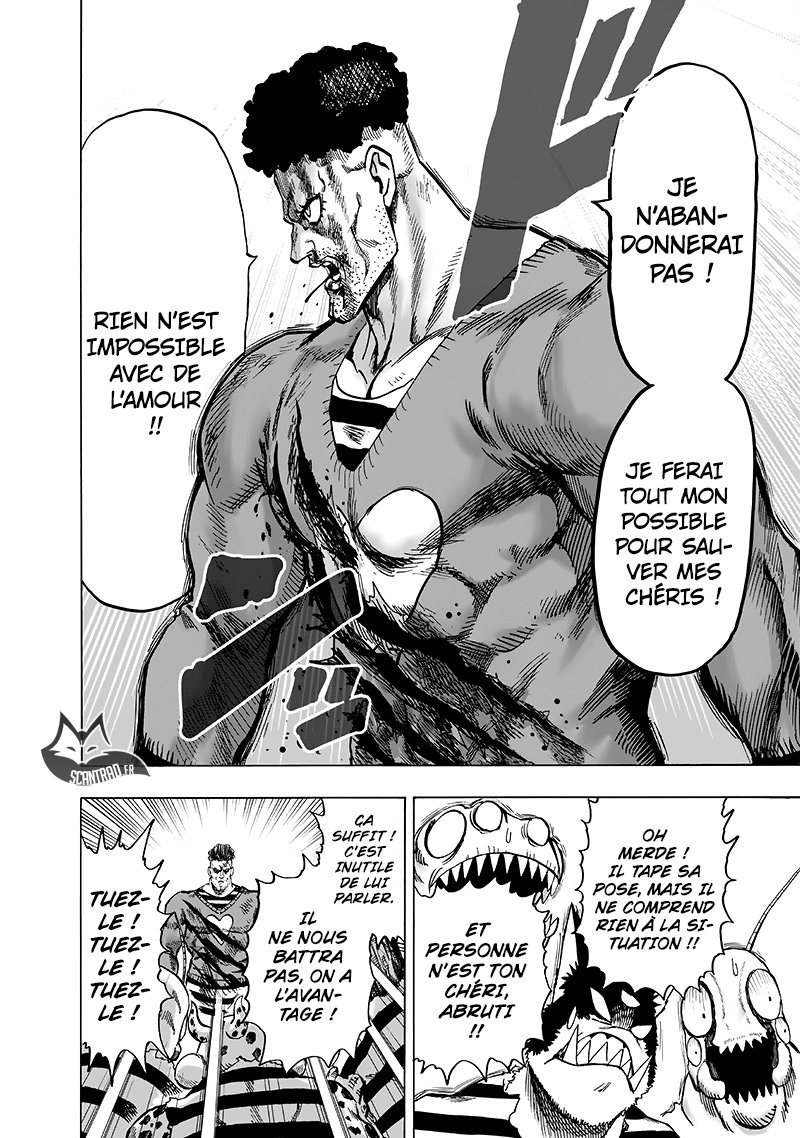 Read One Punch Man vf Manga Online