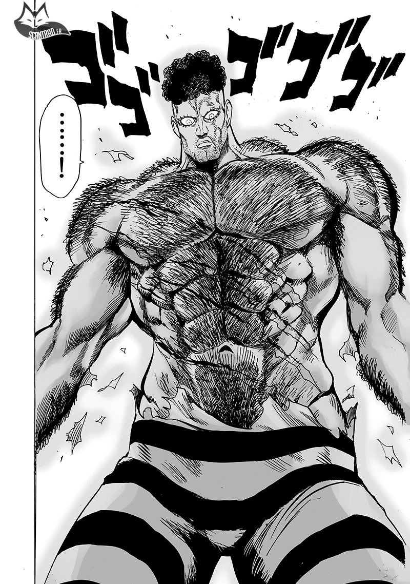 Read One Punch Man vf Manga Online