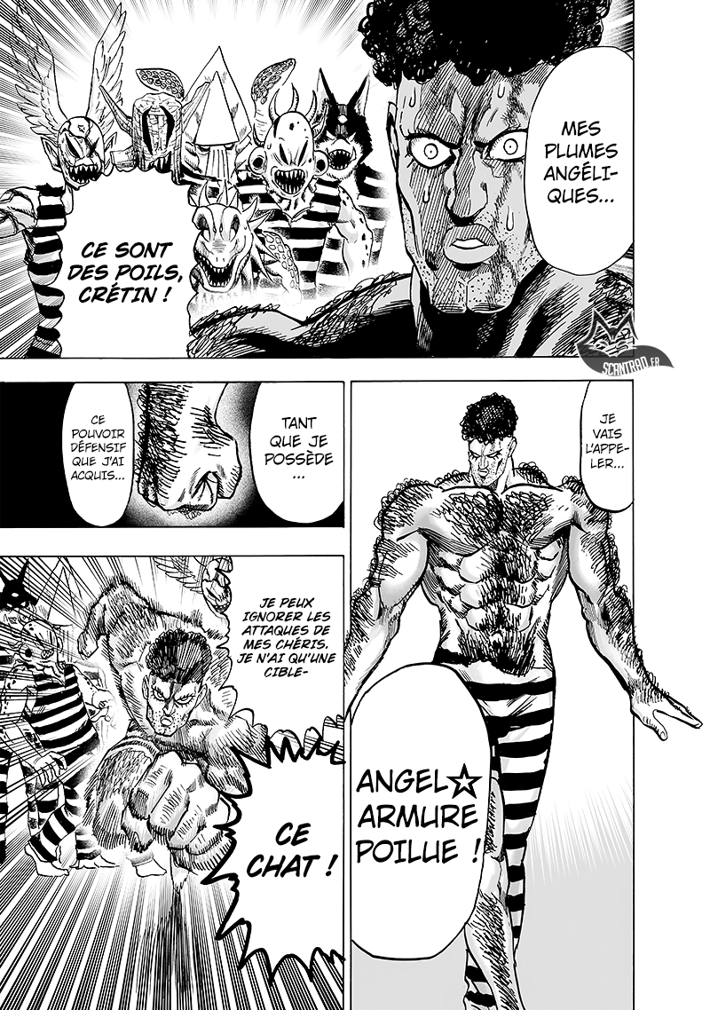 Read One Punch Man vf Manga Online