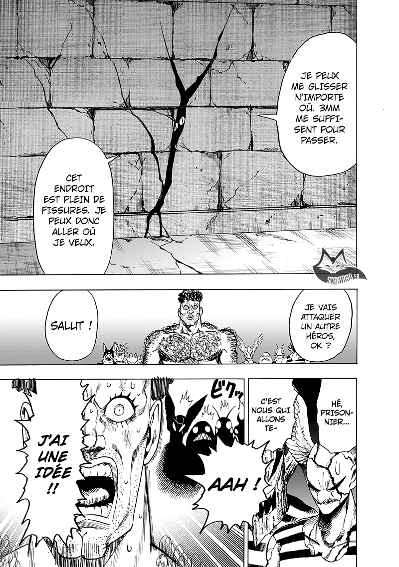 Read One Punch Man vf Manga Online