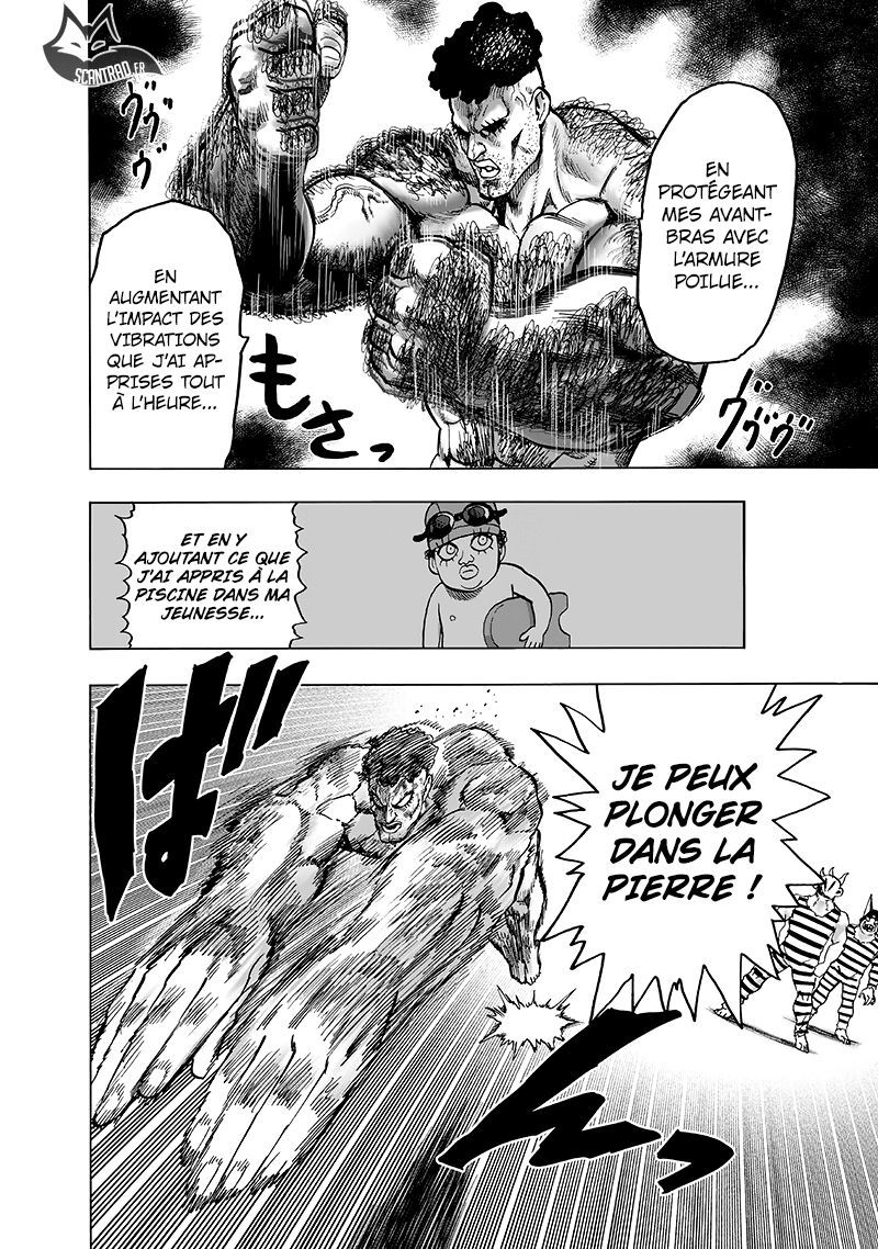 Read One Punch Man vf Manga Online