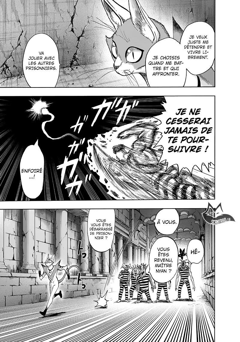 Read One Punch Man vf Manga Online