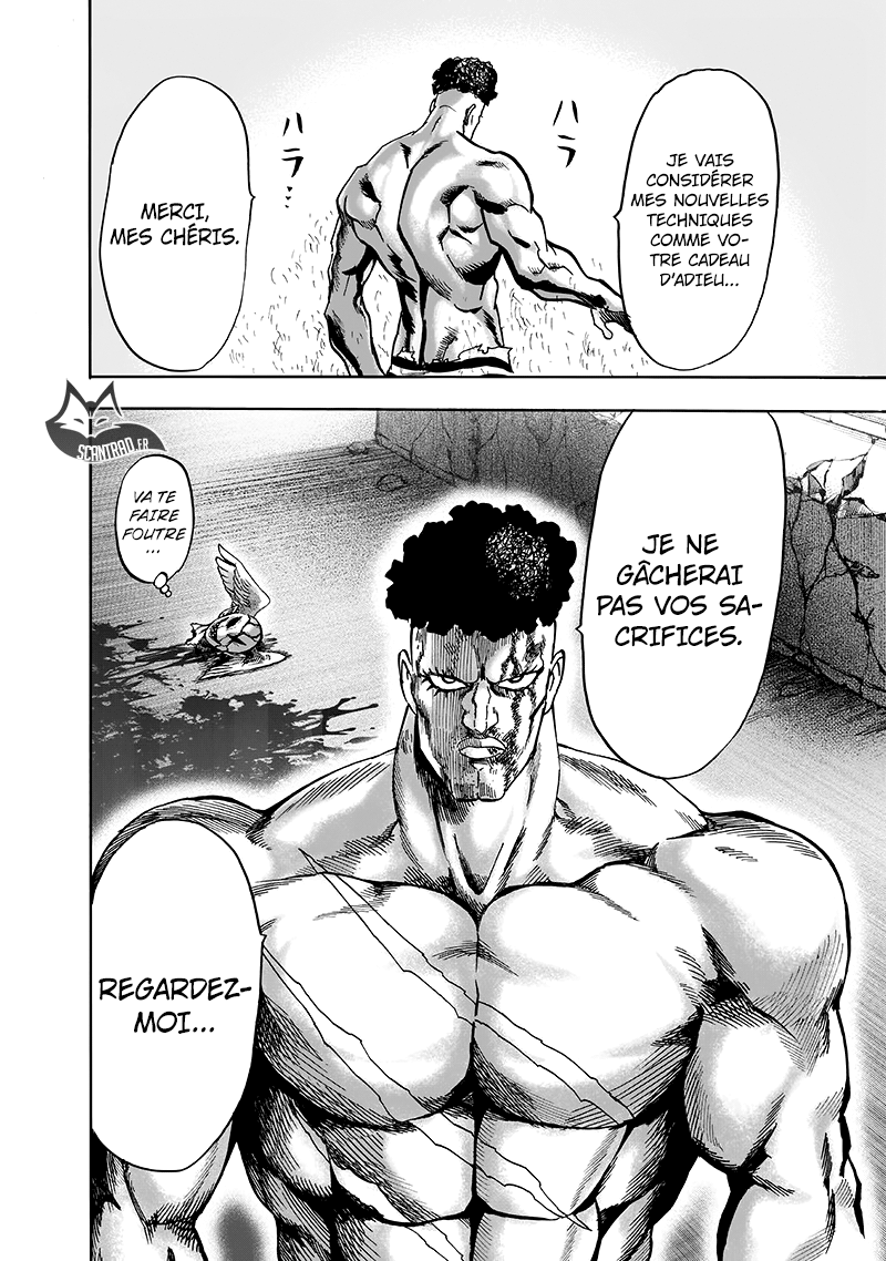 Read One Punch Man vf Manga Online