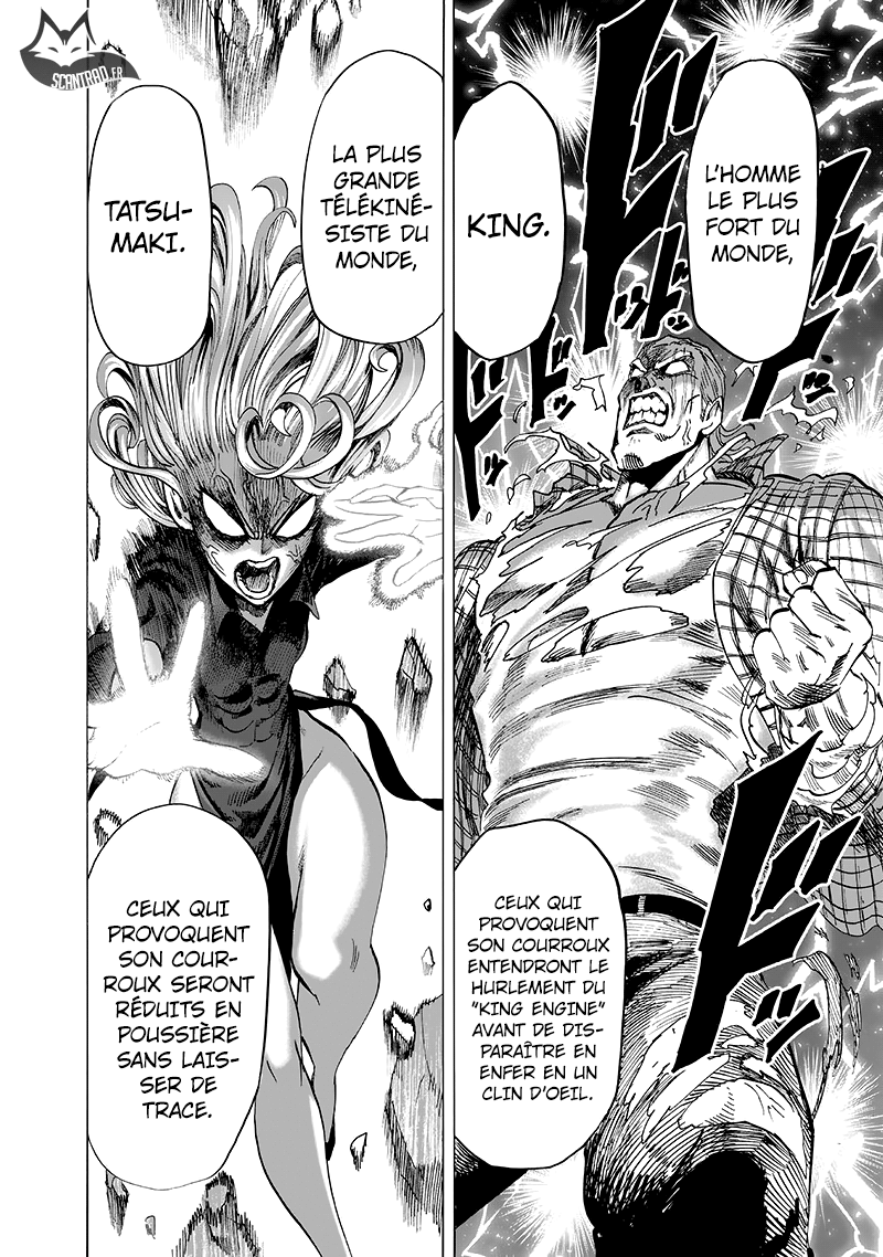Read One Punch Man vf Manga Online
