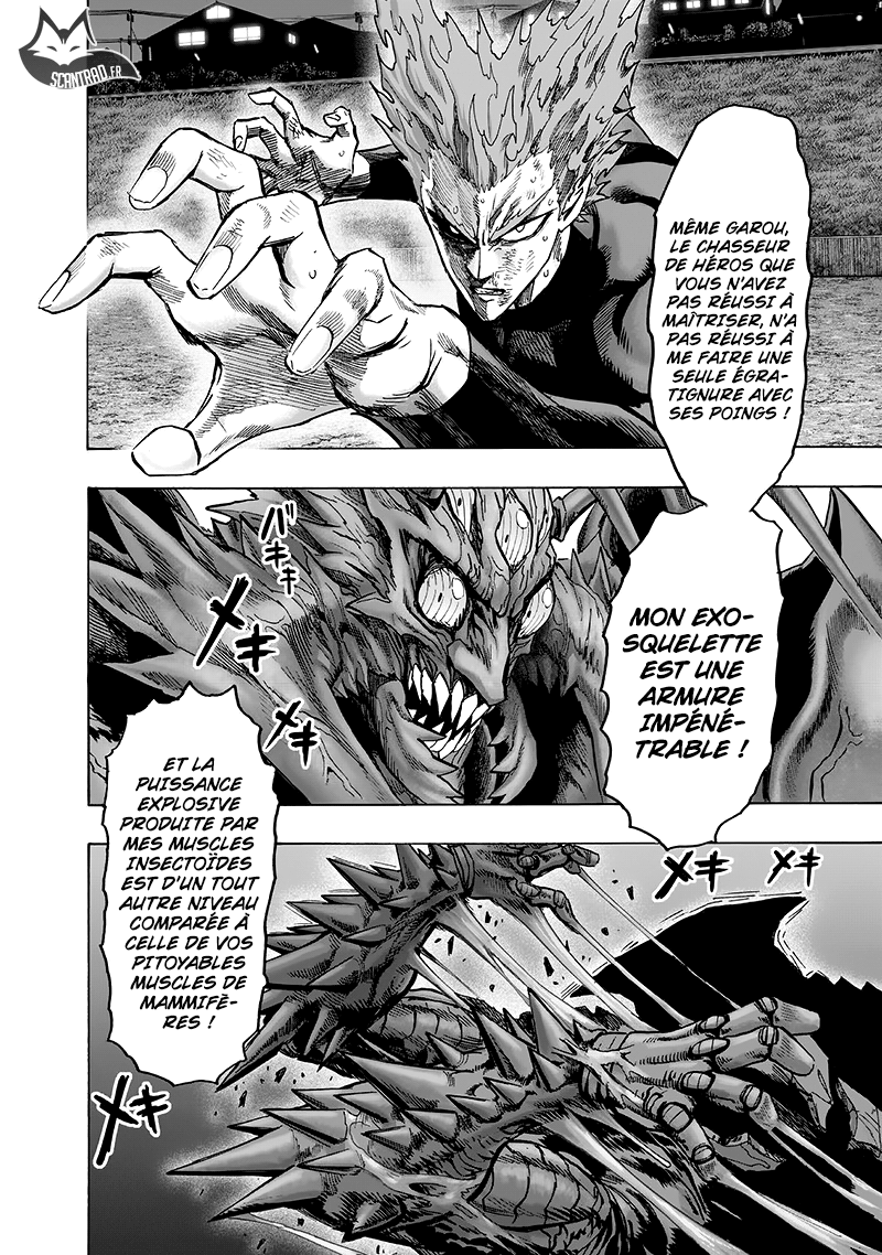 Read One Punch Man vf Manga Online