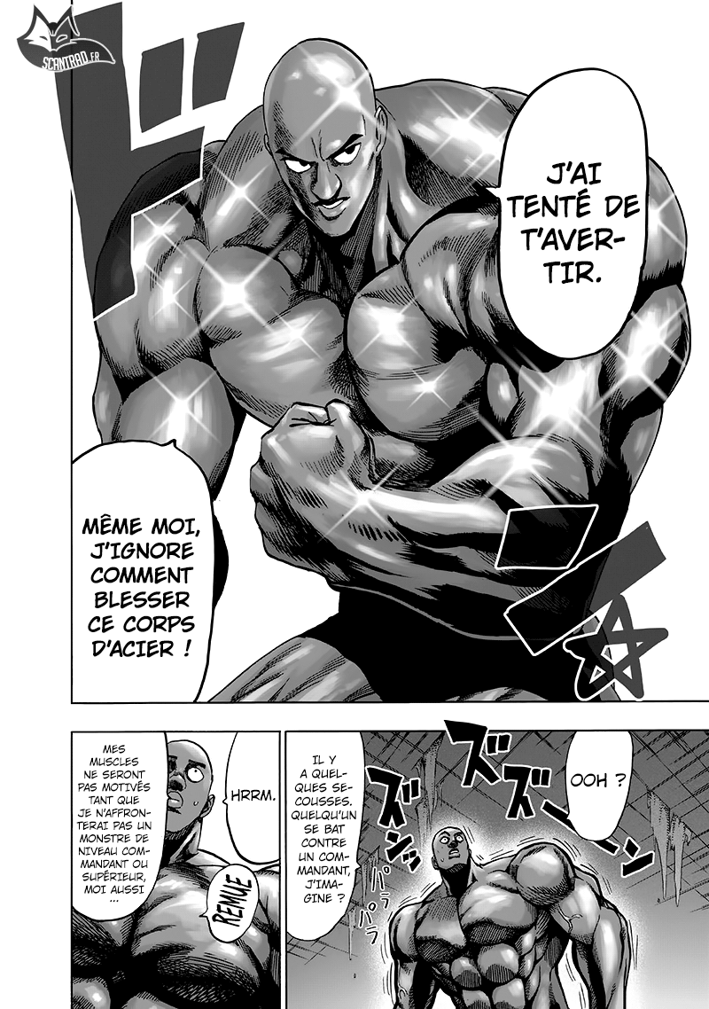 Read One Punch Man vf Manga Online