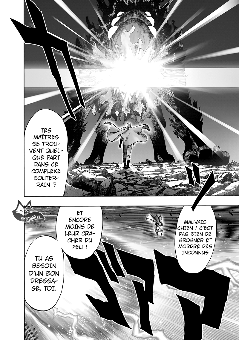 Read One Punch Man vf Manga Online