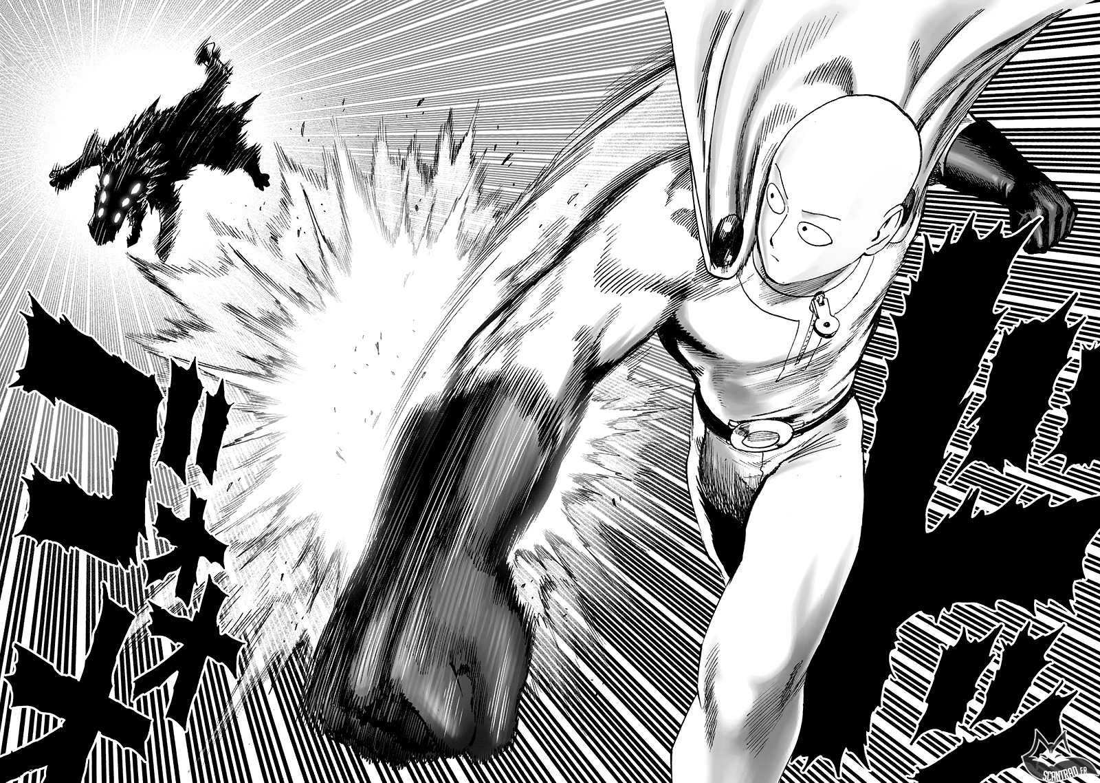 Read One Punch Man vf Manga Online