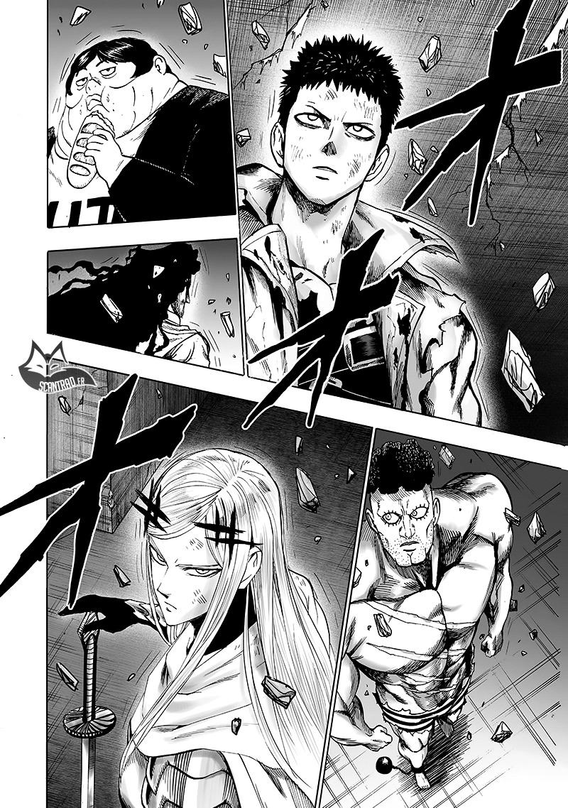 Read One Punch Man vf Manga Online
