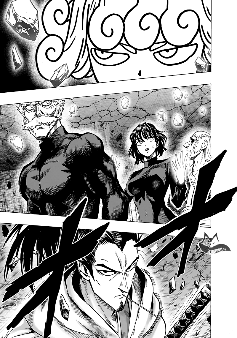 Read One Punch Man vf Manga Online